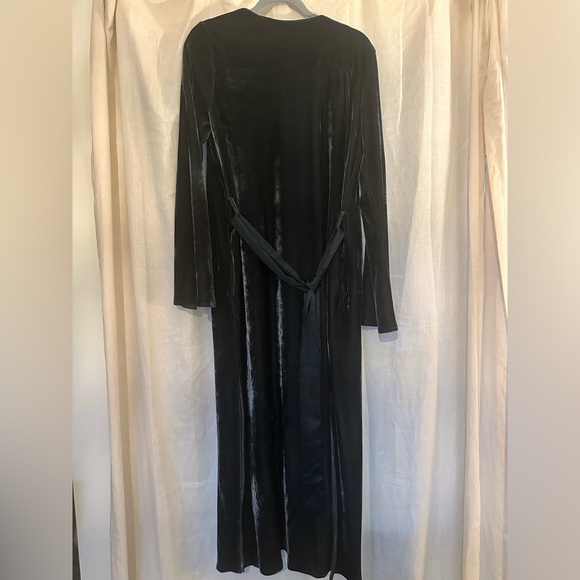 Tularosa Velvet Kimono- - Picture 8 of 8